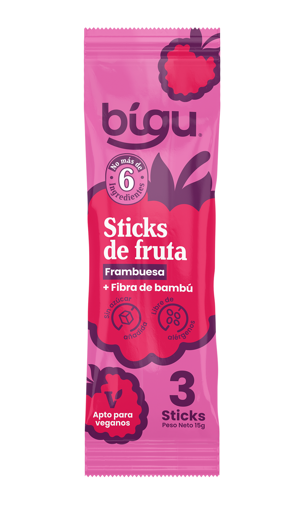 Fruit Roll-Ups Pack (8 units each)