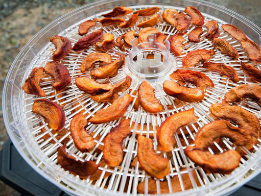 La guía definitiva para deshidratar (casi) todo tipo de alimento
