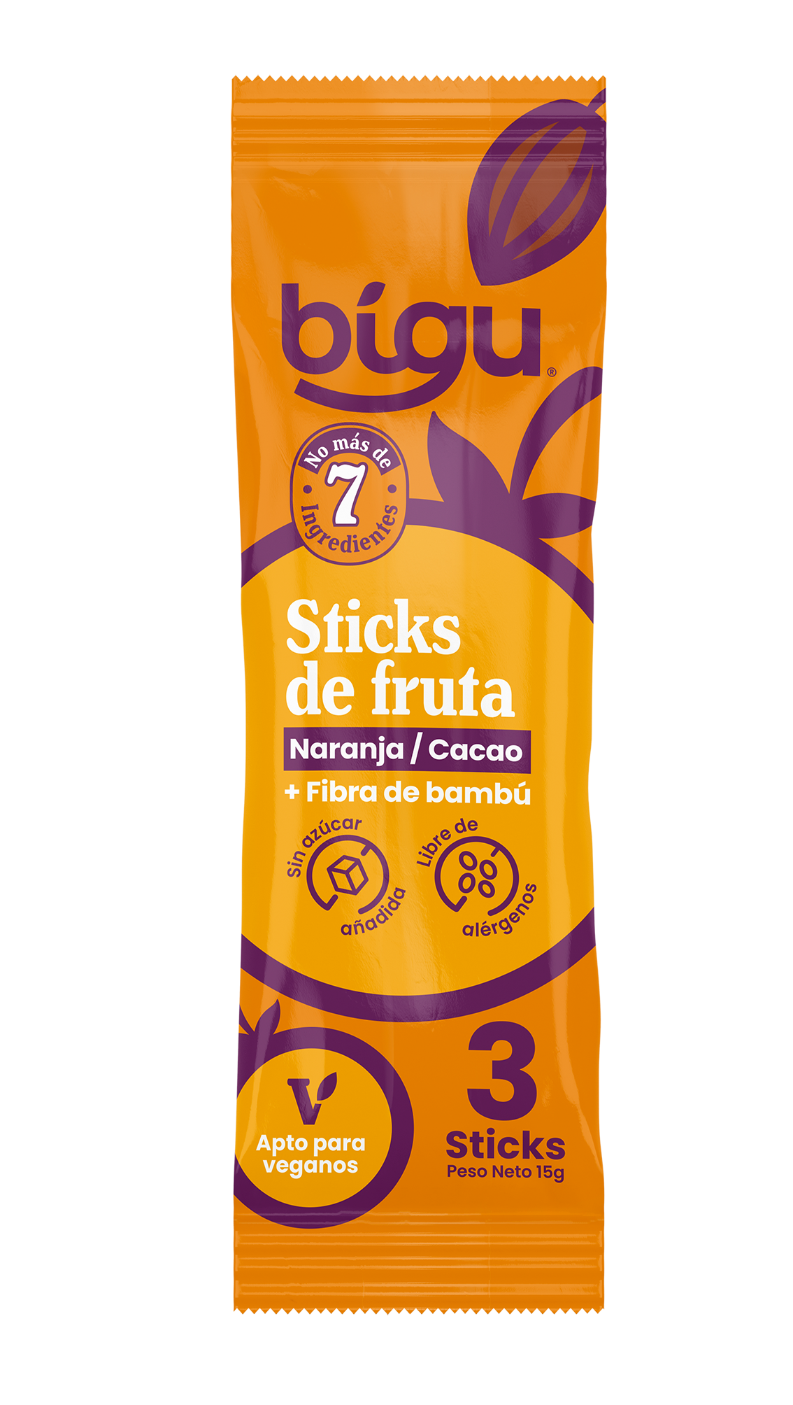 Fruit Roll-Ups Pack (8 units each)