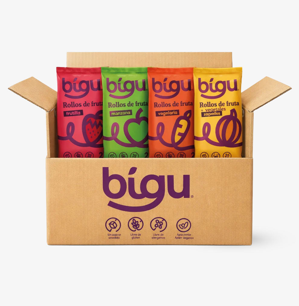 Fruit and Vegetable Mix Pack (8 units each)