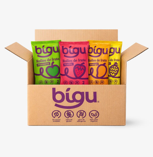 Fruit Roll-Ups Pack (8 units each)