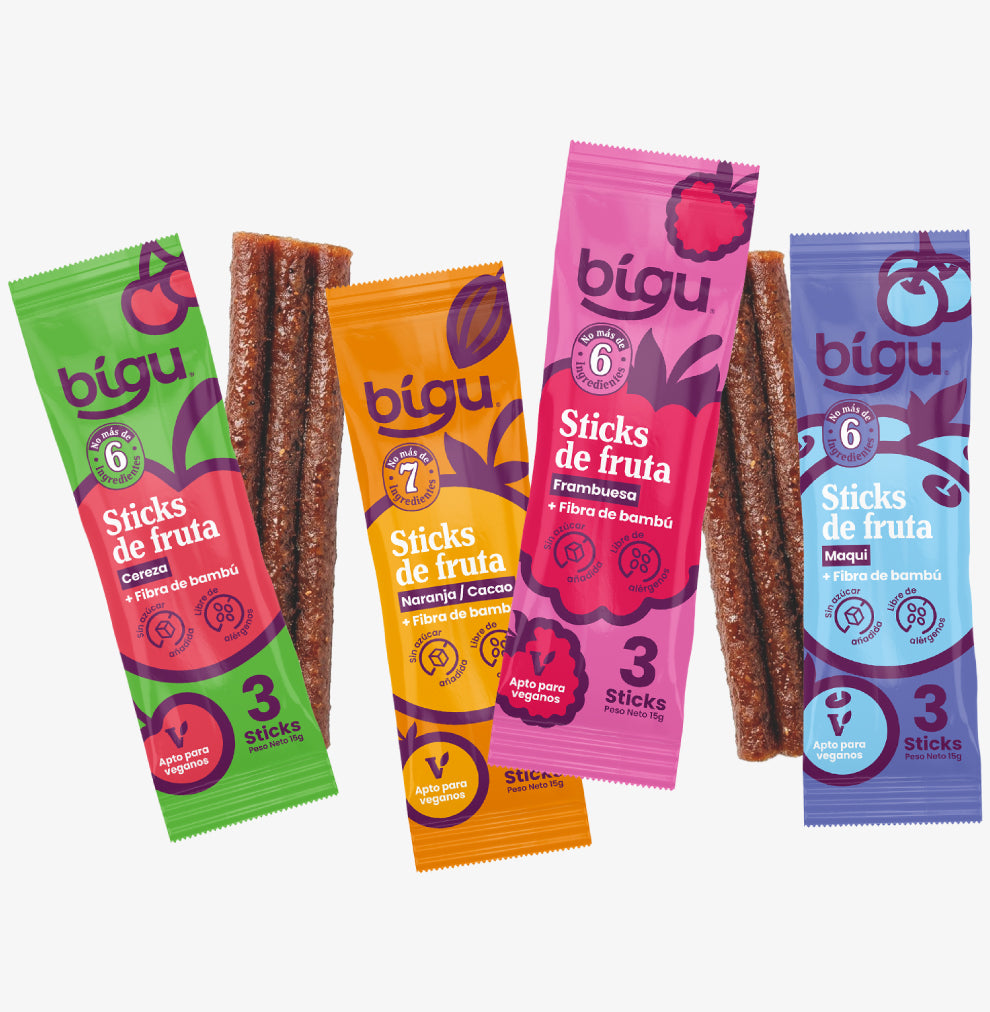 Fruit Roll-Ups Pack (8 units each)