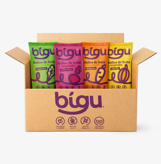 Vegetable Rolls Pack (8 units each)