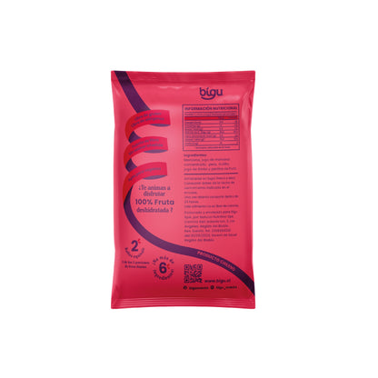 Fruit Rolls Strawberry 25g
